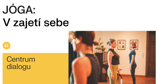 Jóga: V zajetí sebe